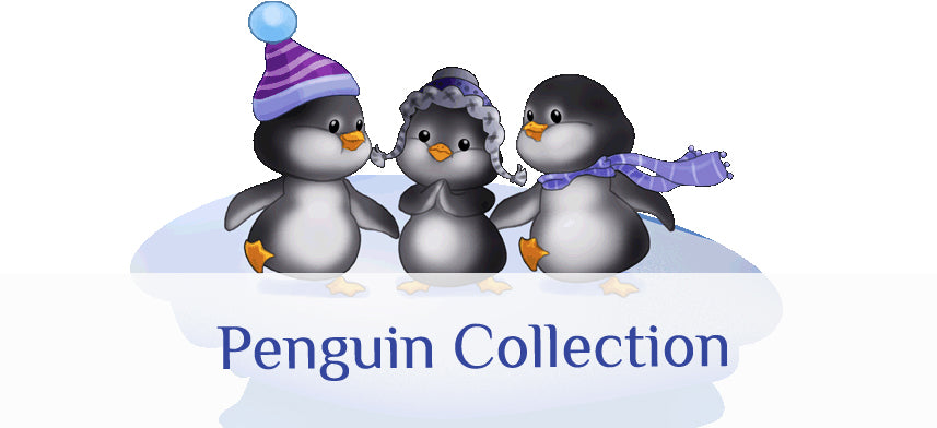 About Wall Decor's Penguin Collection