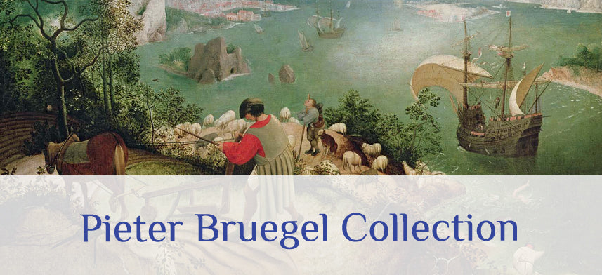 About Wall Decor's "Pieter Bruegel" Collection