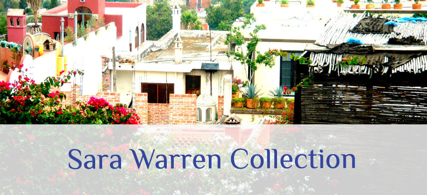About Wall Decor's "Sara Warren" Collection