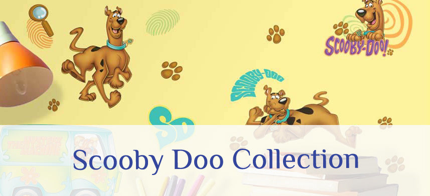About Wall Decor's "Scooby Doo" Collection
