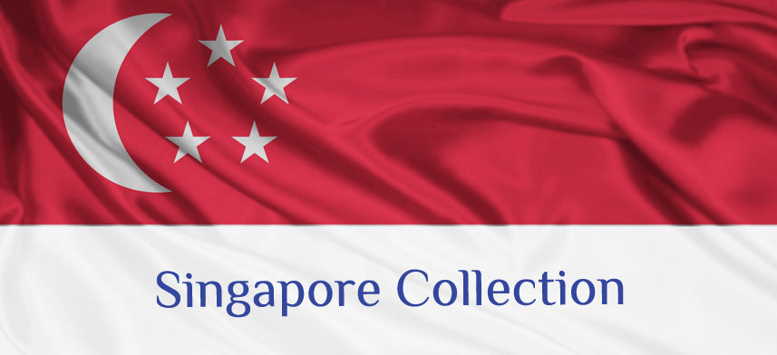 About Wall Decor's Singapore Collection