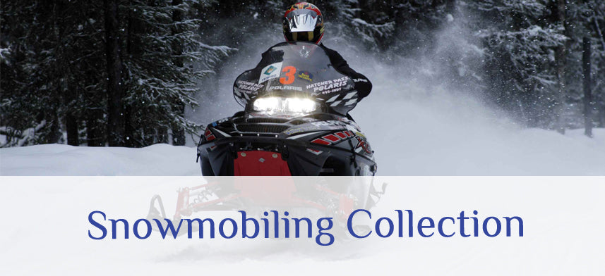 About Wall Decor's Snowmobiling Collection