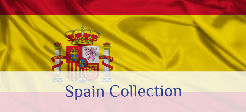 About Wall Decor's Spain Collection