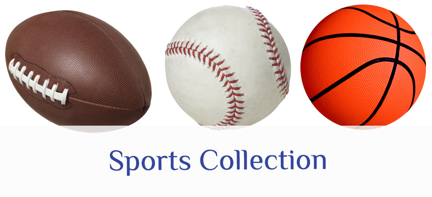 About Wall Decor's Sports Collection