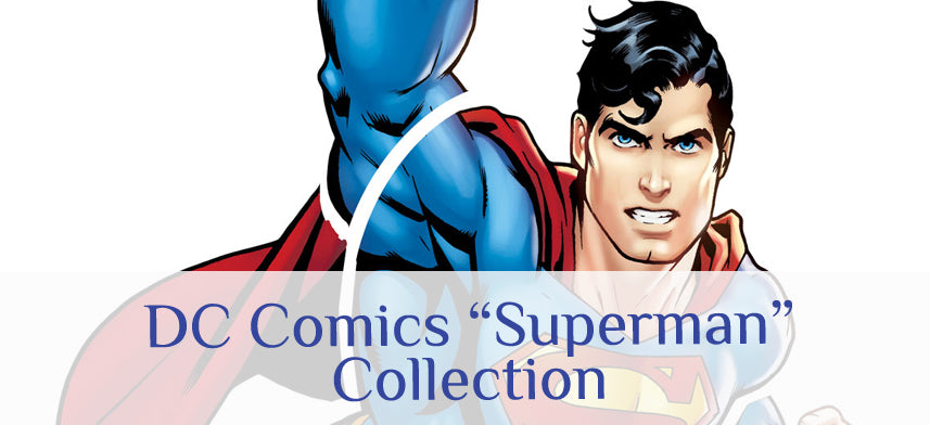 About Wall Decor's "DC Comics" Superman Collection