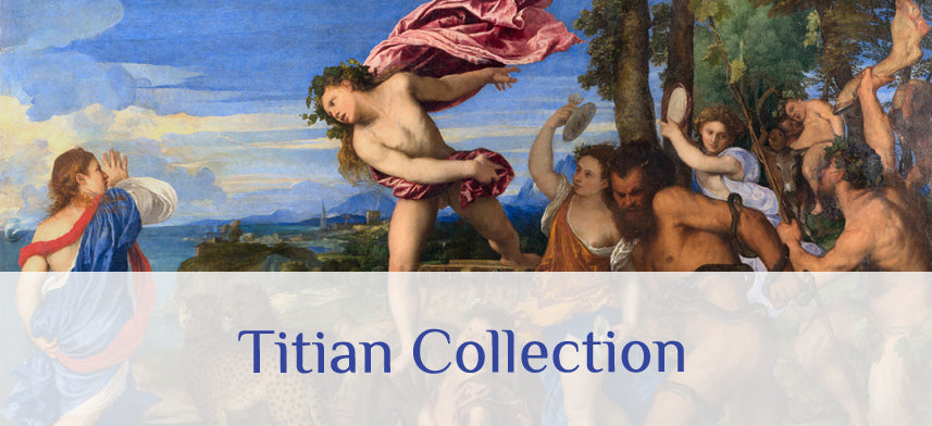 About Wall Decor's "Titian" Collection