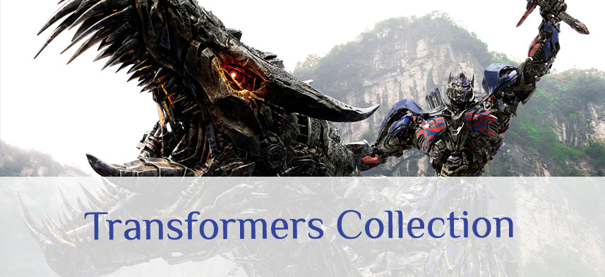 About Wall Decor's Transformers Collection