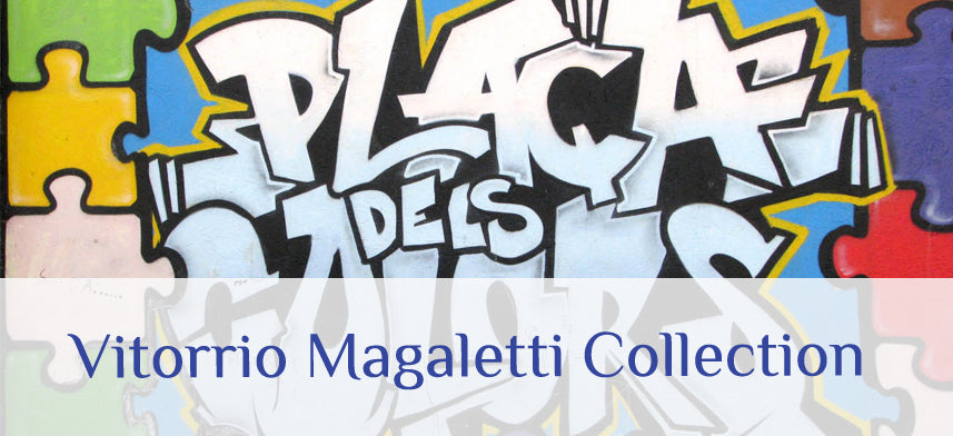 About Wall Decor's "Vittorio Magaletti" Collection