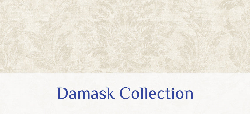 About Wall Decor's Damask Wallpaper Collection
