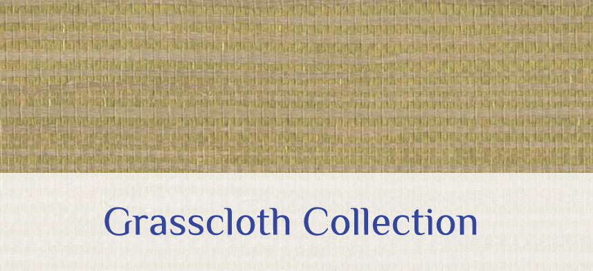 About Wall Decor's Grasscloth Wallpaper Collection