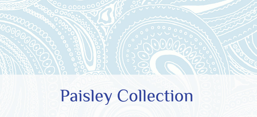 About Wall Decor's Paisley Wallpaper Collection