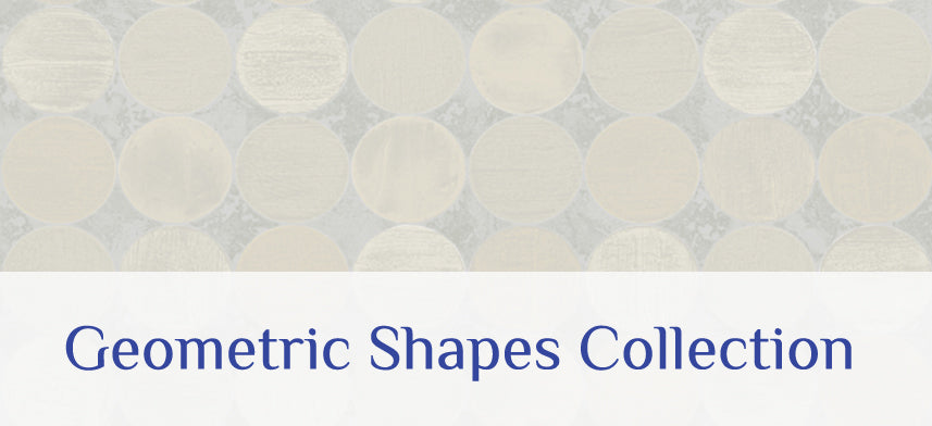 About Wall Decor's Shapes Wallpaper Collection