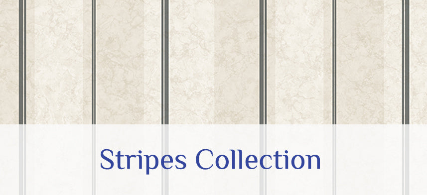 About Wall Decor's Stripes Wallpaper Collection