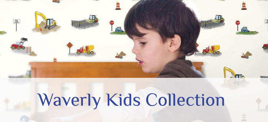 About Wall Decor's "Waverly Kids" Collection