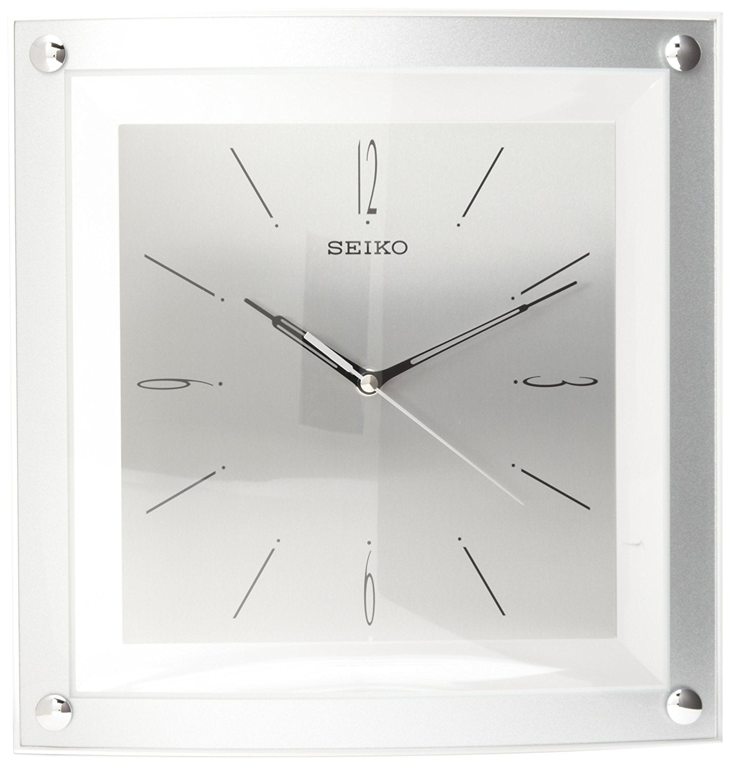 Seiko Quiet Sweep Wall Clock 15