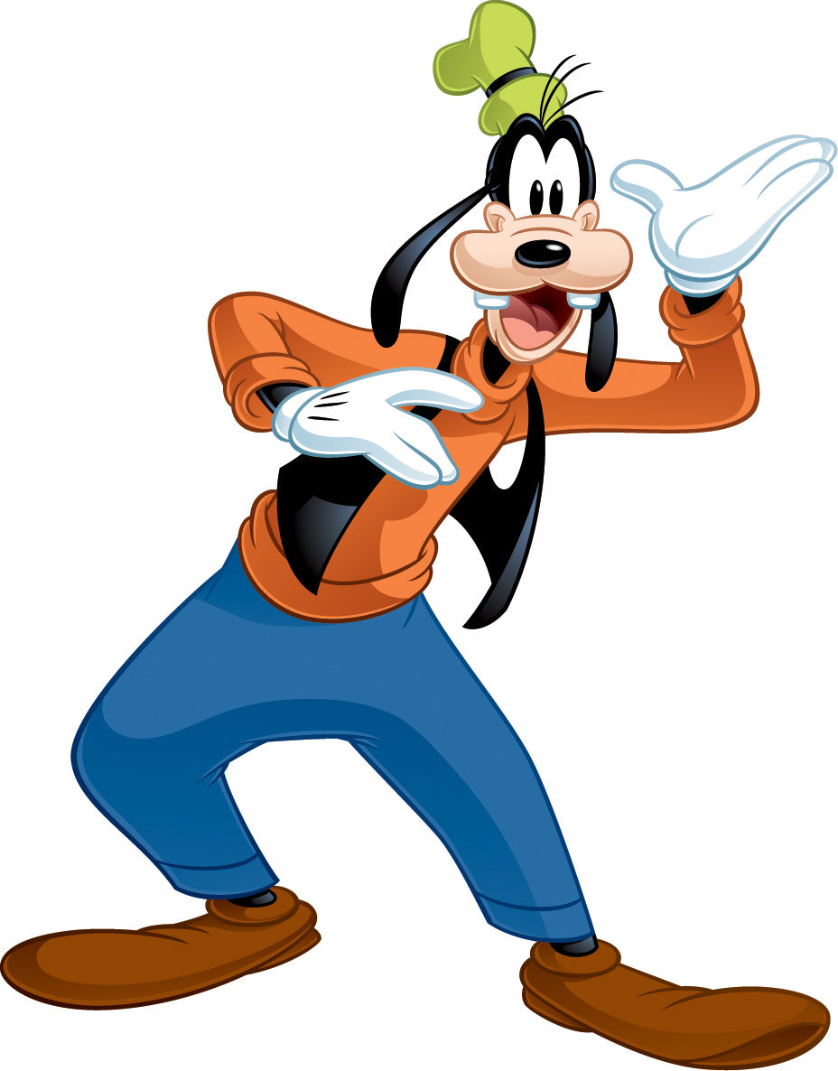 Disney Junior On Disney Channel Mickey Mouse Clubhouse Goofy Baby