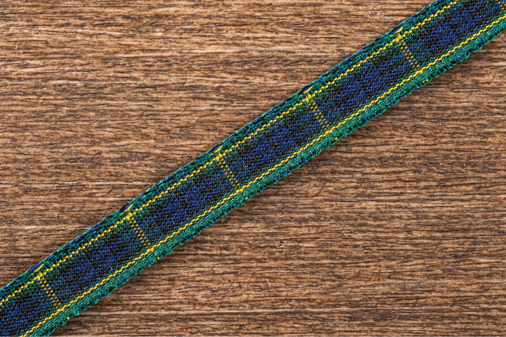 Gordon-clan-modern-tartan-rustic-and-main