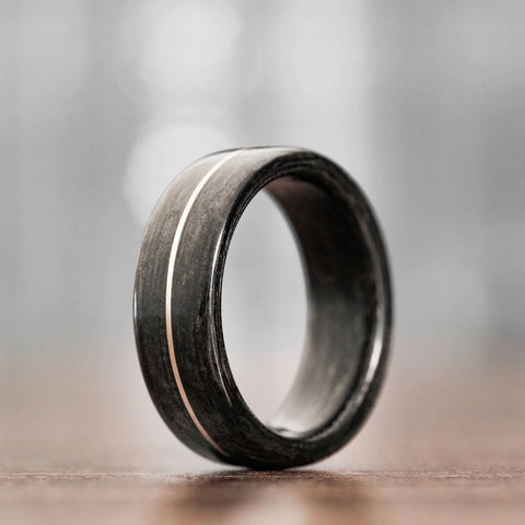 Creating Wooden Rings: Making the New, Old Again – Rustic and Main