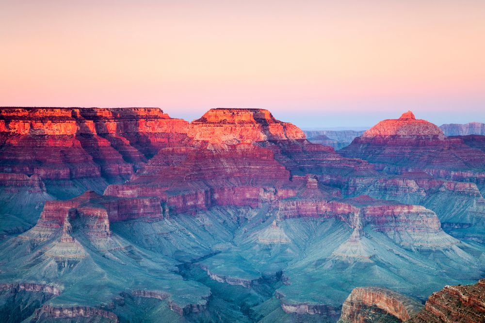 grand-canyon-national-park-us-honeymoon-desination-adventure-seeker