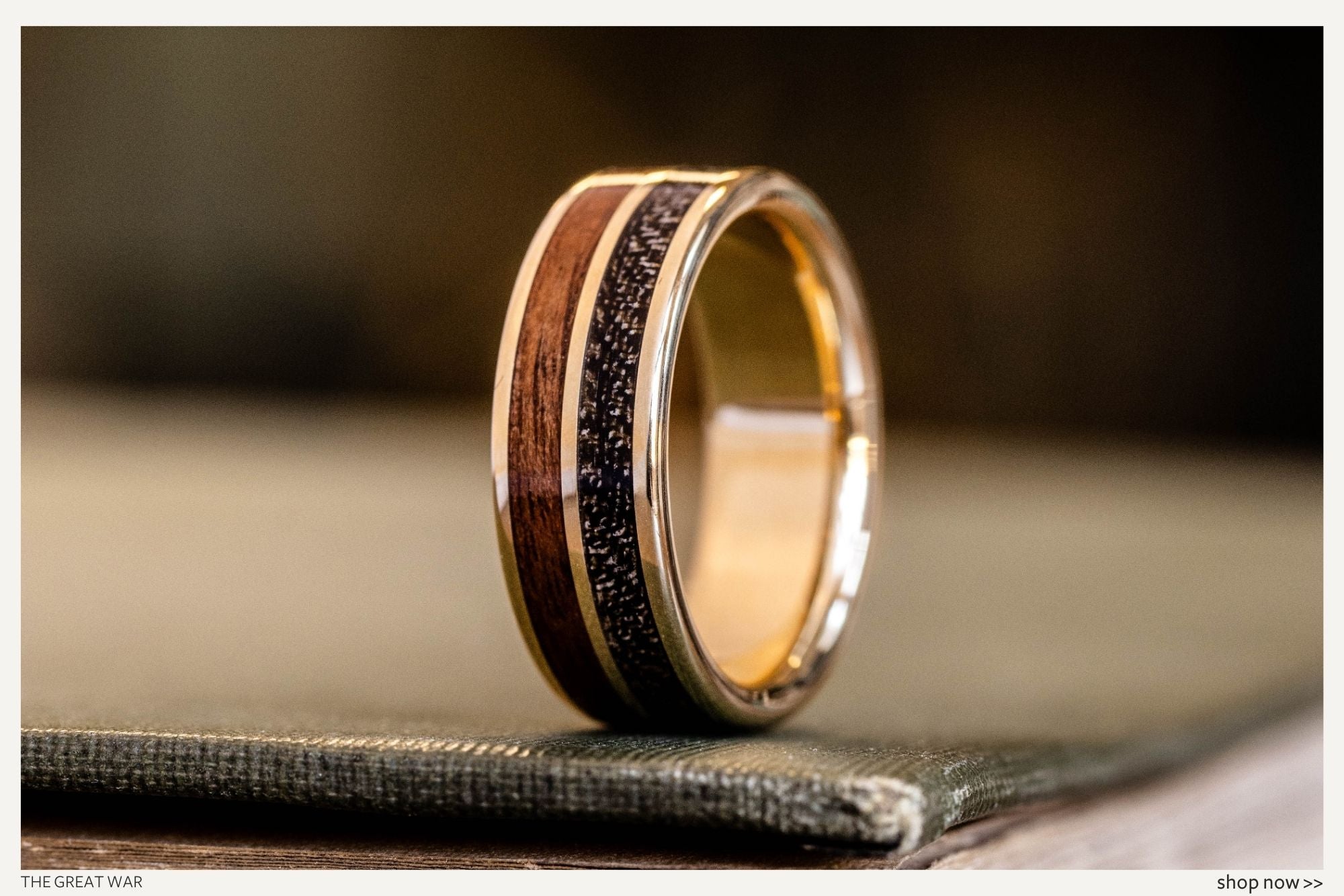 our-favorite-rugged-rustic-wedding-bands-for-him-mens-gold-wedding-band-yellow-gold-historic-wwi-great-war-rustic-and-main