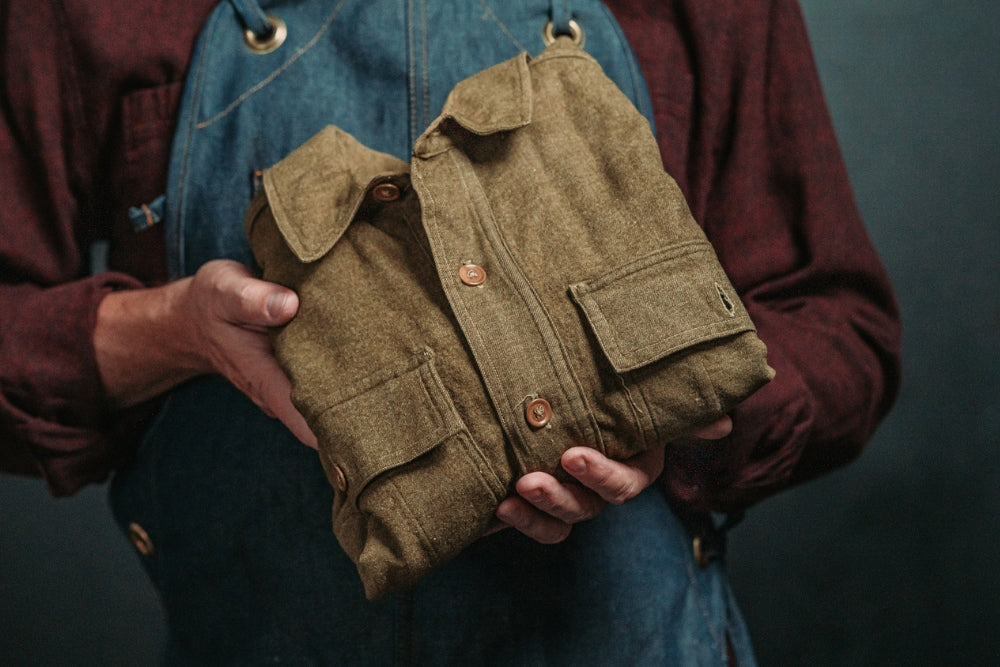 WWI Wool Uniform