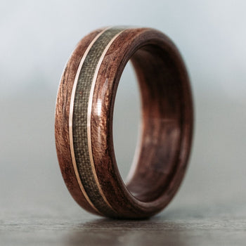 Wooden Wedding Ring Pros and Cons – Rustic and Main