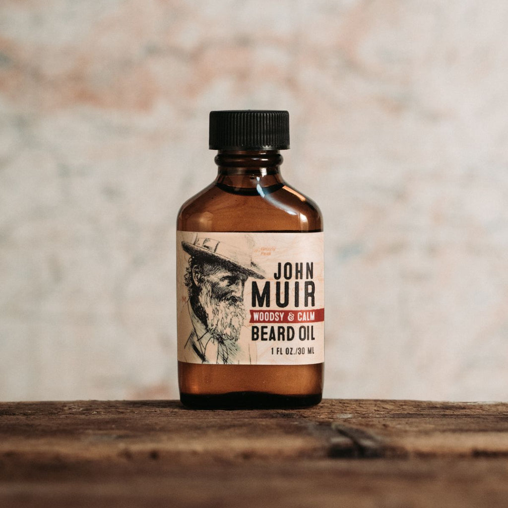 Fireside II Beard Oil, Best Selling Beard Oil