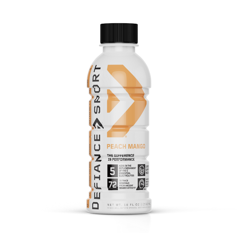 Defiance Sport | 18 OZ - Defiance Fuel product image