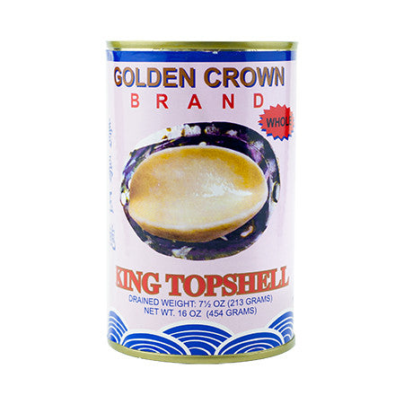 King Topshell 2 金冠牌清湯玉鮑 Lian Hwa Foods Usa