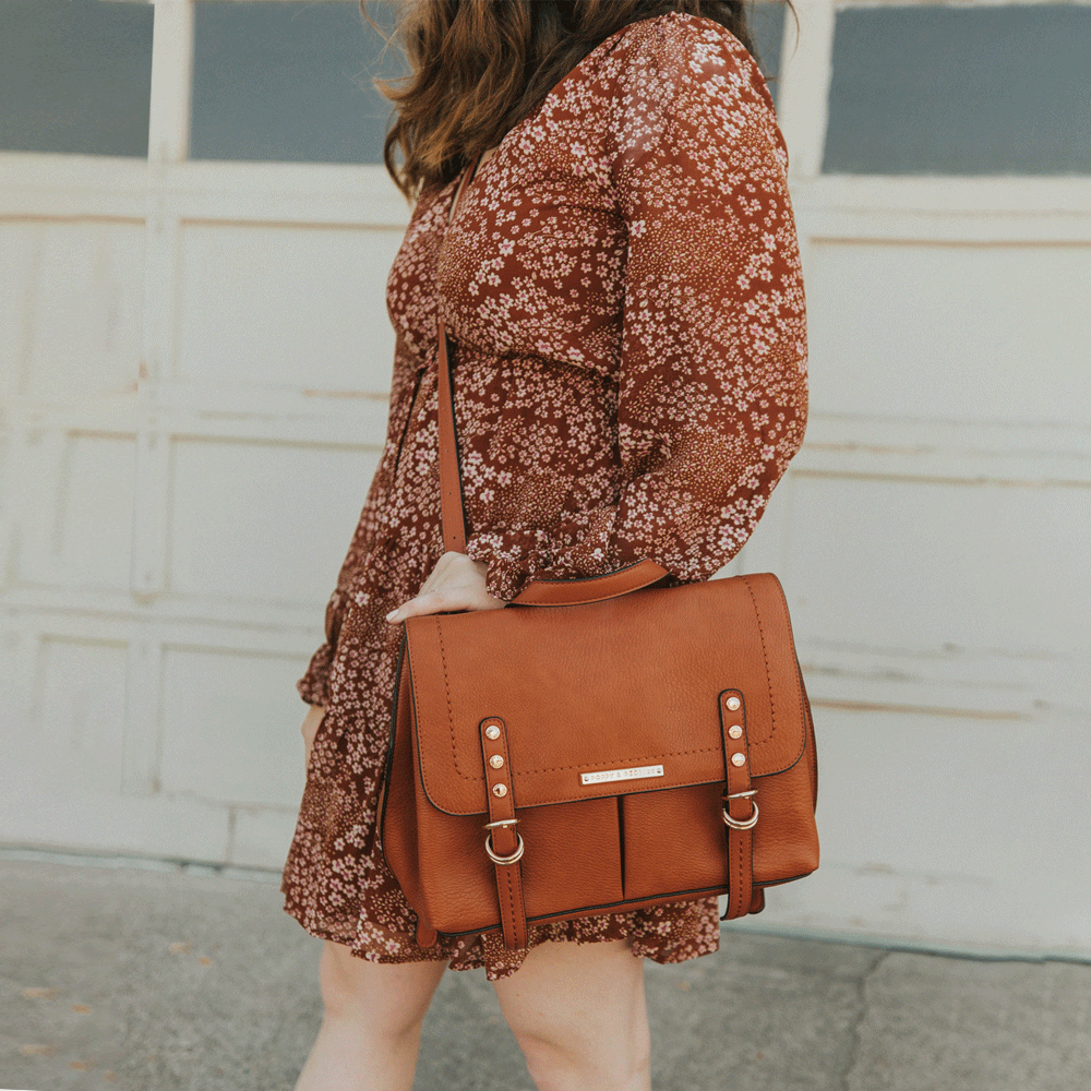 CROSSBODY bags – Poppy & Peonies