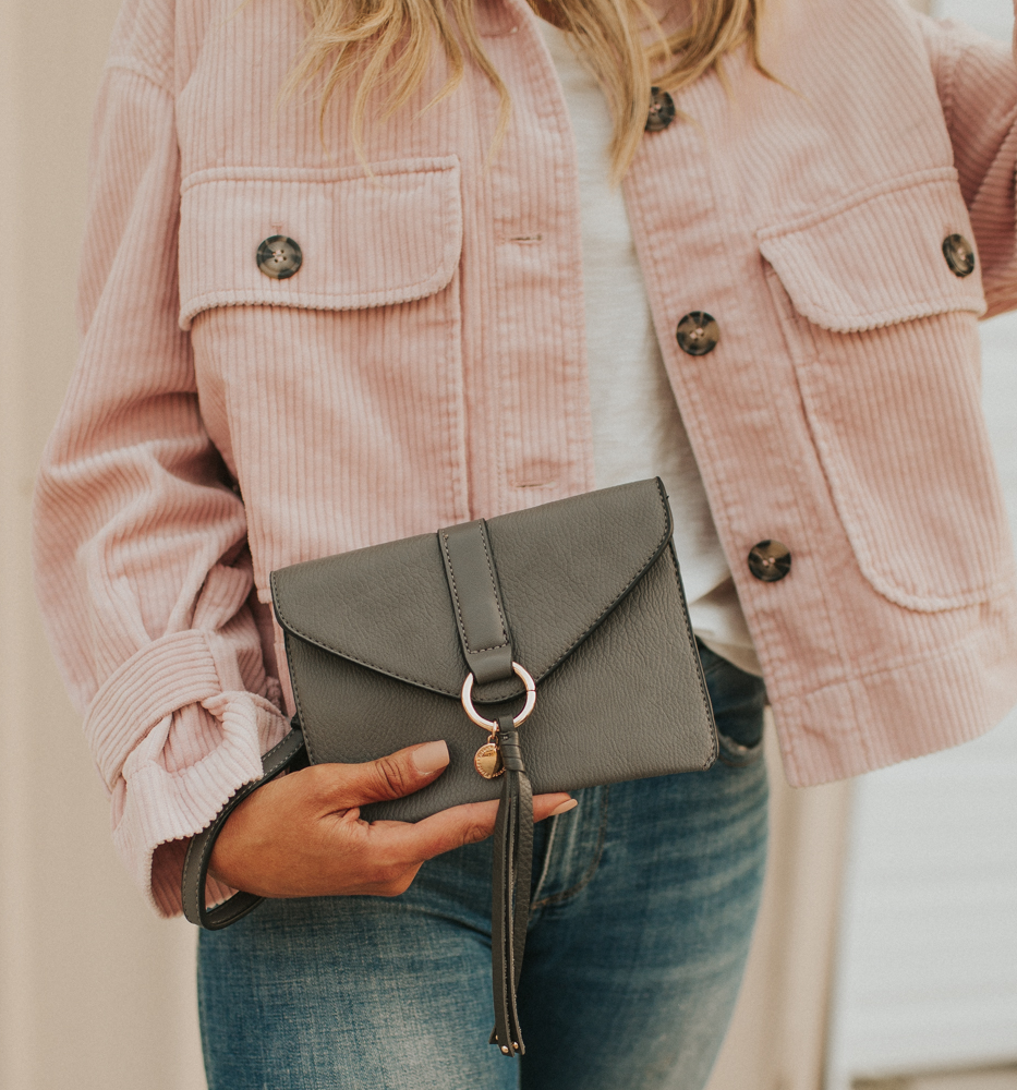 wallets and clutches – Poppy & Peonies