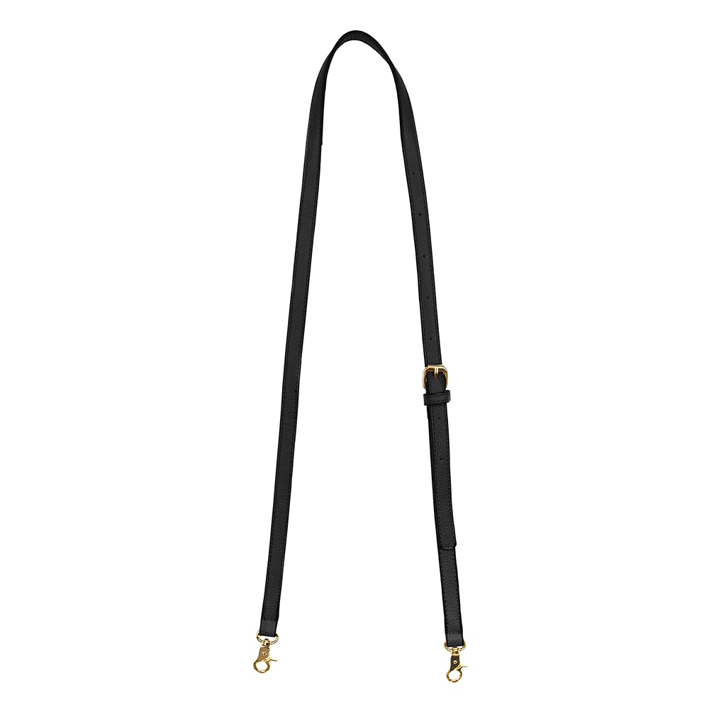 Vachetta Leather Crossbody Strap Replacement + Tassel Set