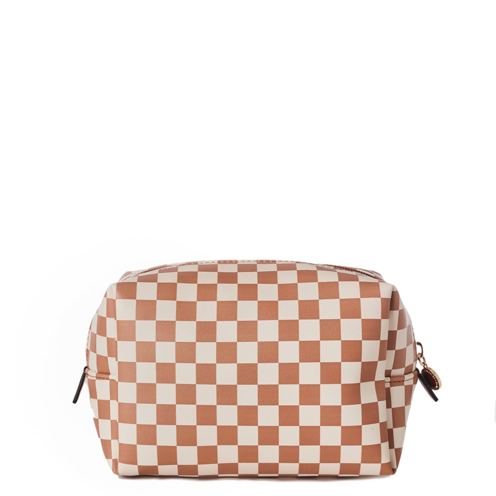 Louis Vuitton Damier Azur Toiletry Bag 25 - Neutrals Cosmetic Bags