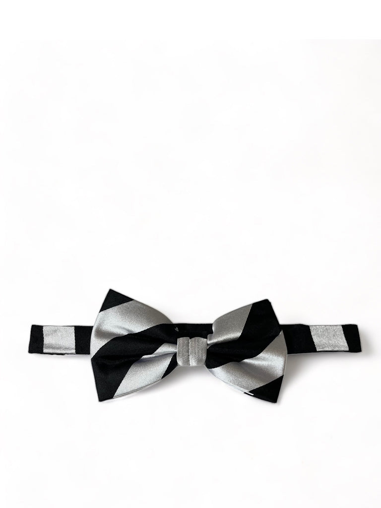 Striped Bow Ties by Paul Malone