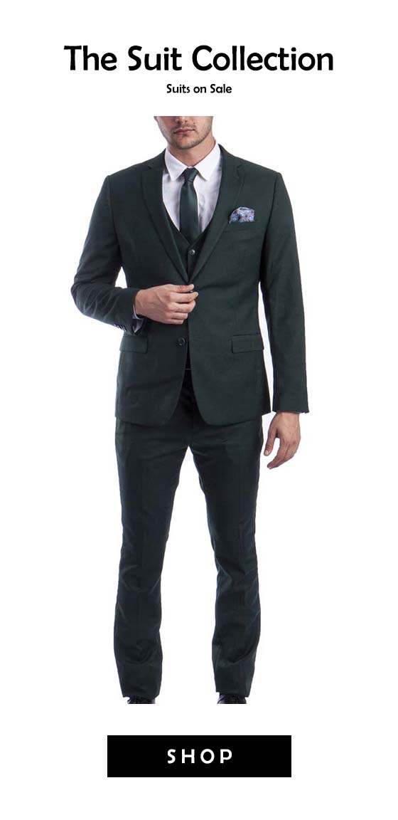 The Suit Collection Suits on Sale 