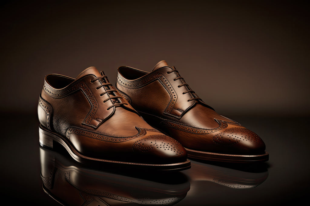 Shop Goodyear Welted Men's Shoes by Paul Malone