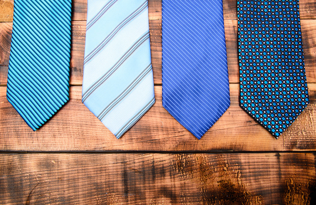 Shop Blue Neckties