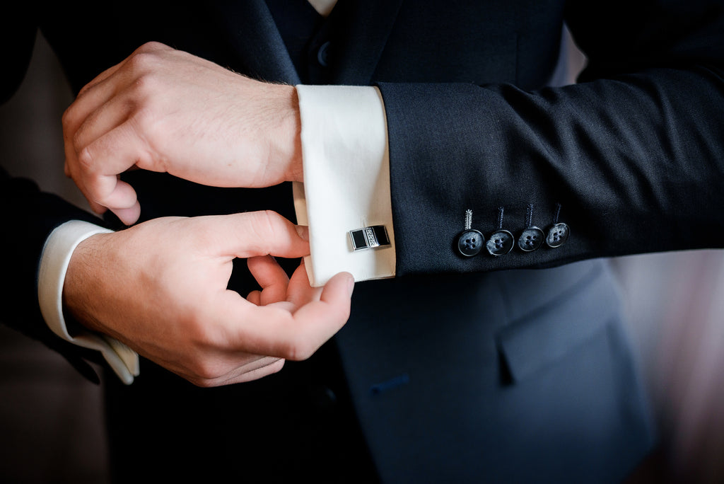 Shop Cufflinks by Paul Malone for formal events
