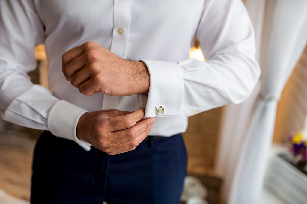 How to wear french cuff shirts