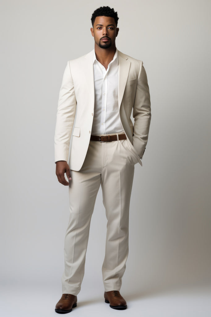 The Ivory Suits for Summer