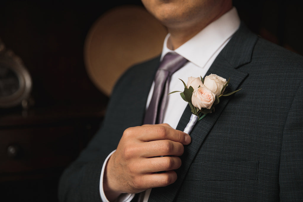 neckties for wedding guests