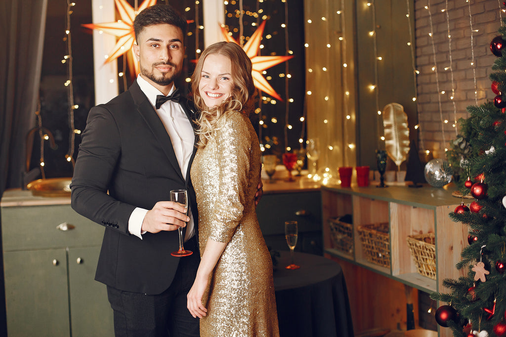 Shop Suits for New Years Evening