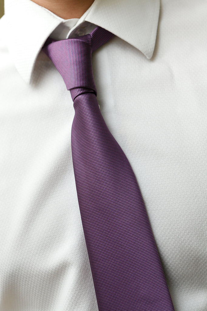 Purple Ties by Paul Malone