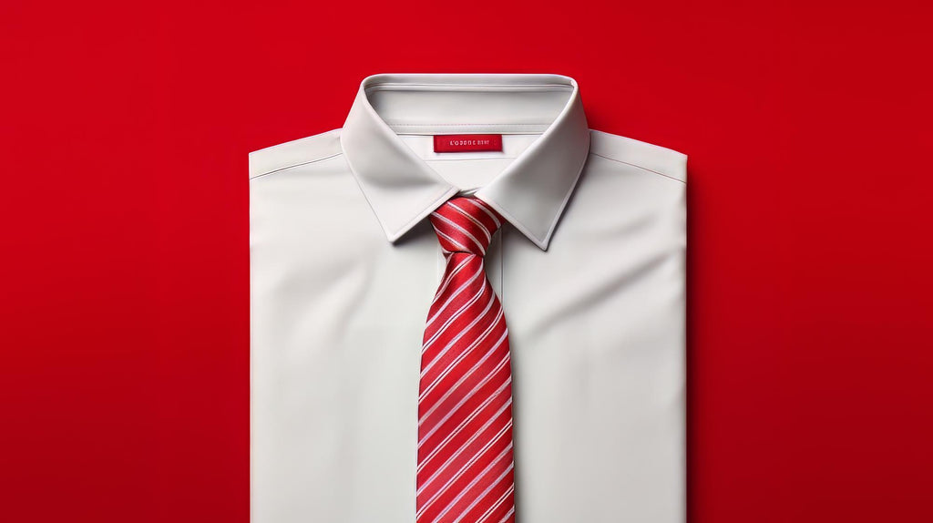 The Red Tie Collection