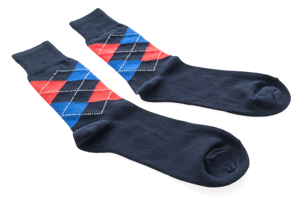 The business socks collection