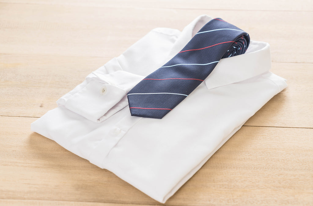 Classic Shirts and Ties for Summer 