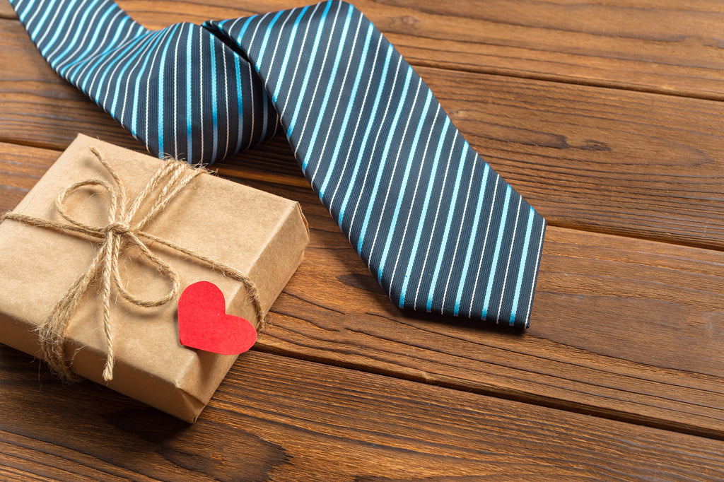 ties as gift ideas