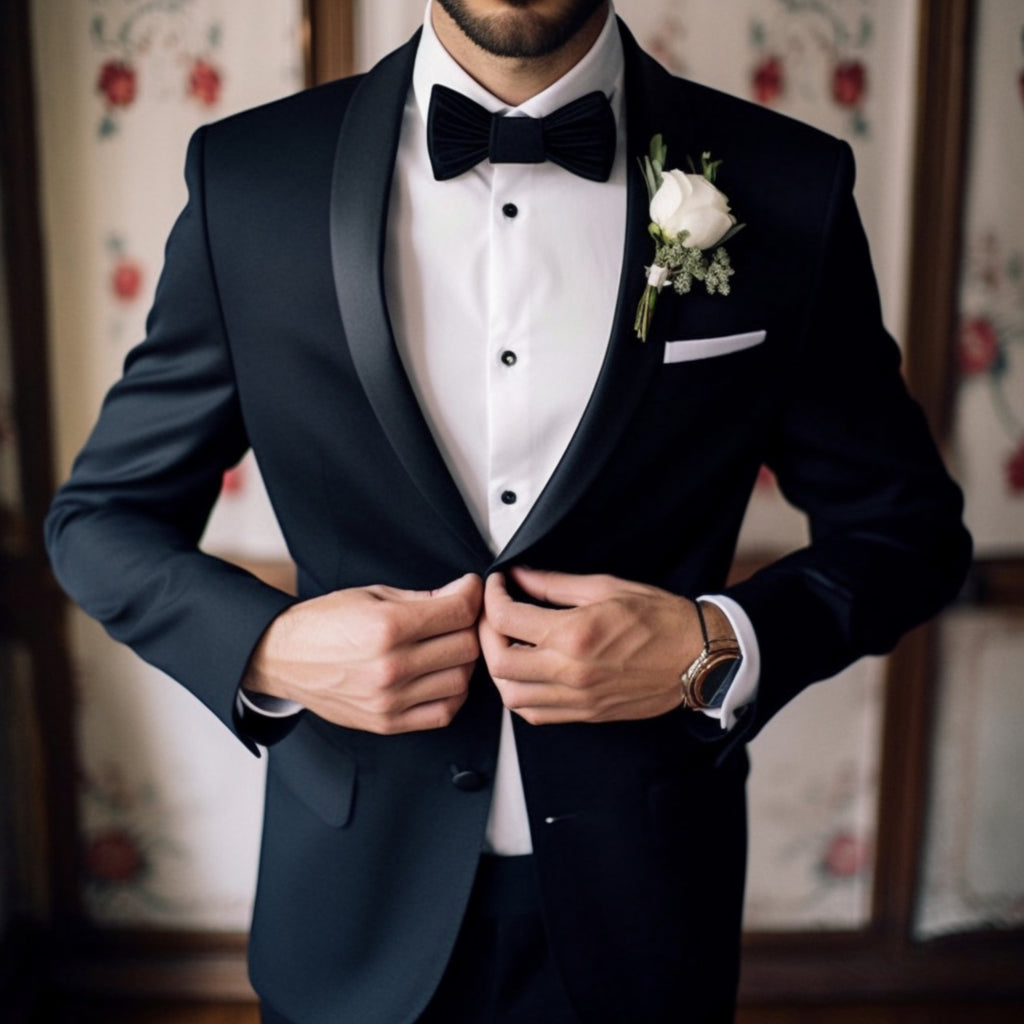Formal Tuxedo for the Groom