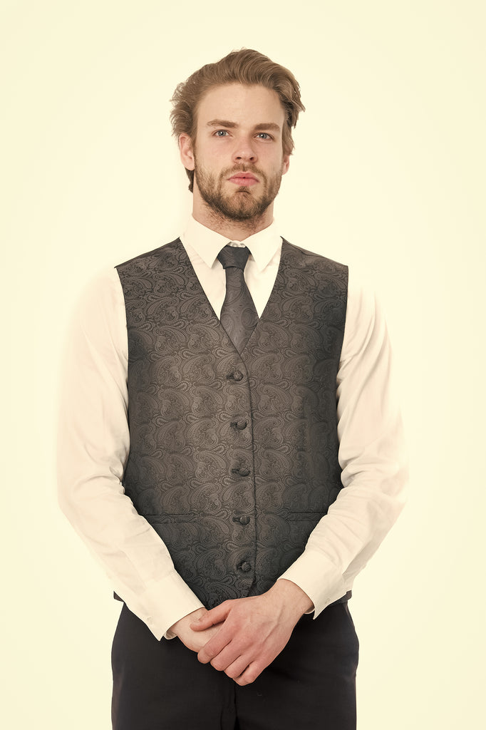 Tuxedo Vests for Men by Paul Malone