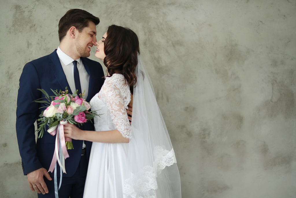 Neckties for the Groom